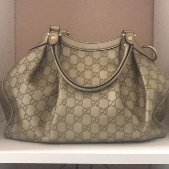 Gucci logo purse - Picture 2 of 5